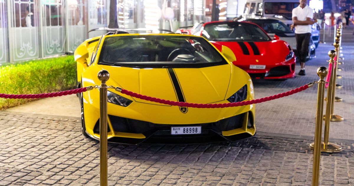 Pre-Owned Car in the UAE