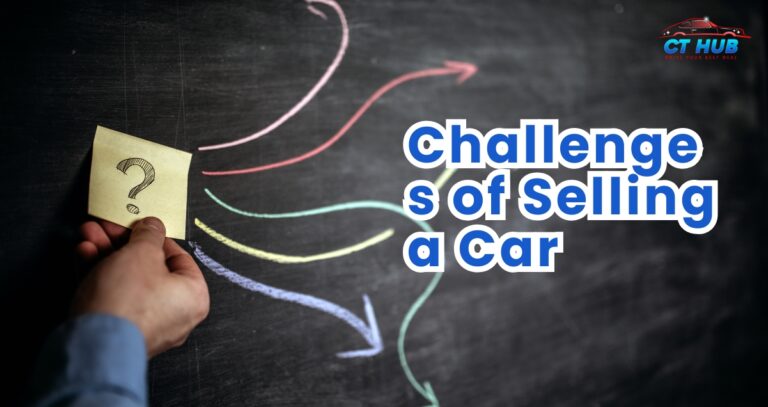 Challenges of Selling a Car