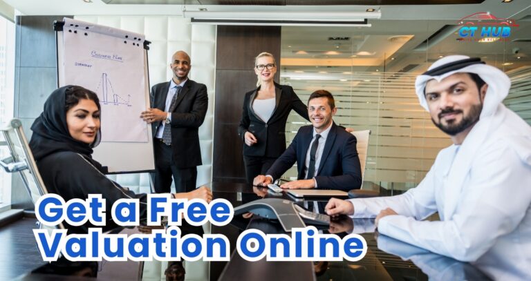 Get a Free Valuation Online