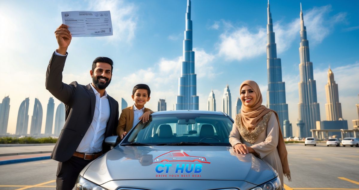 Buying Used Cars in the UAE