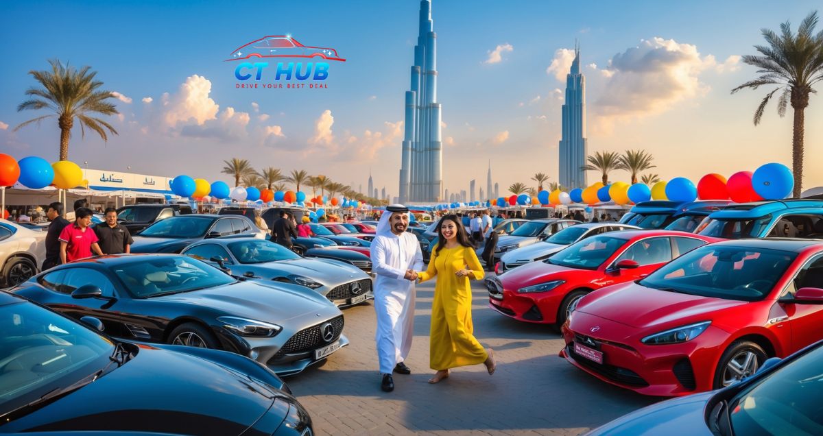 used car in Dubai