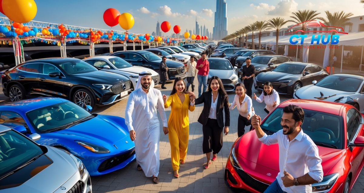 used car in Dubai