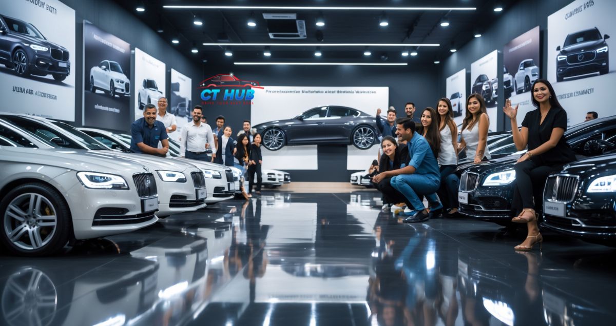 certified pre-owned cars in Dubai