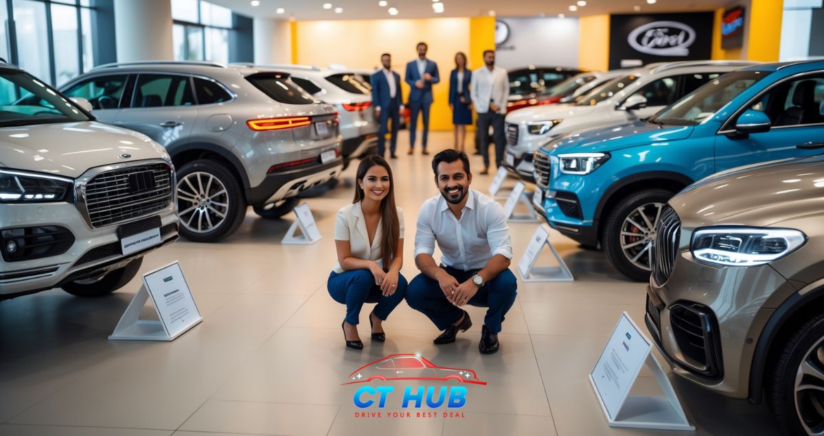 certified pre-owned cars in Dubai