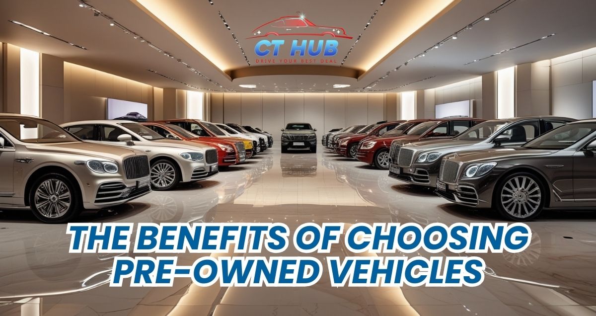 pre-owned cars in Dubai