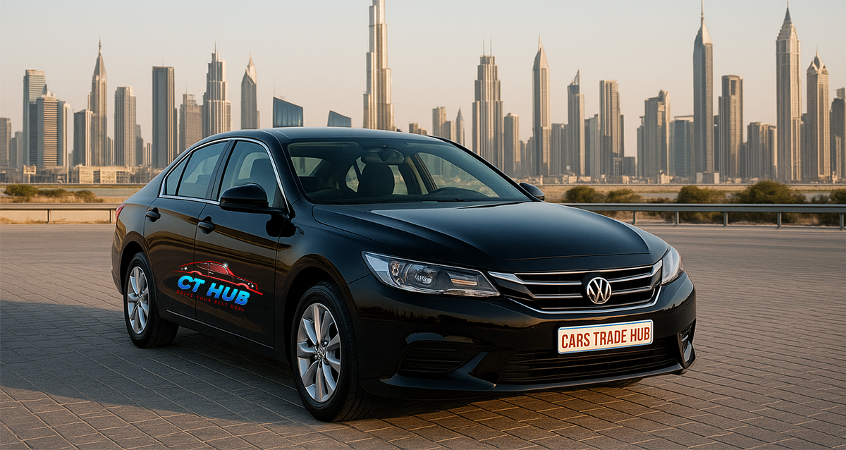 buy certified pre-owned cars Dubai