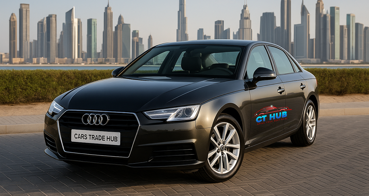 buy certified pre-owned cars Dubai