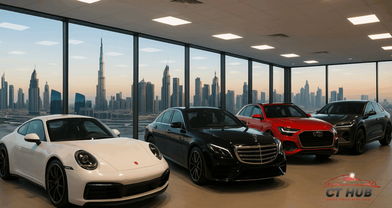 New Cars Dubai