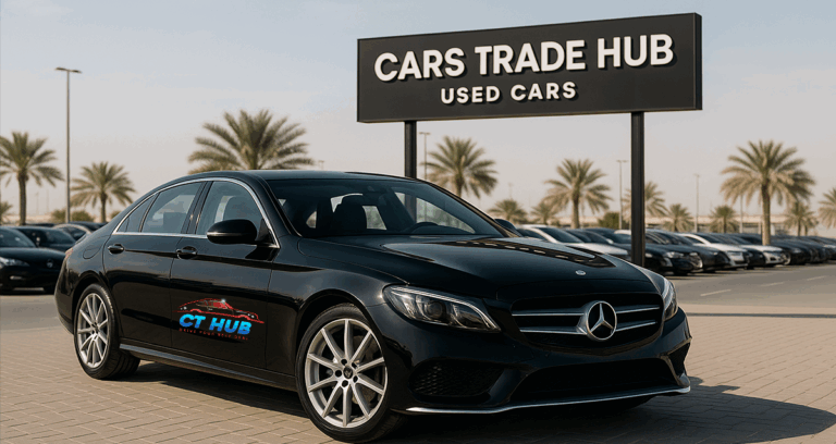 Used Cars in Dubai
