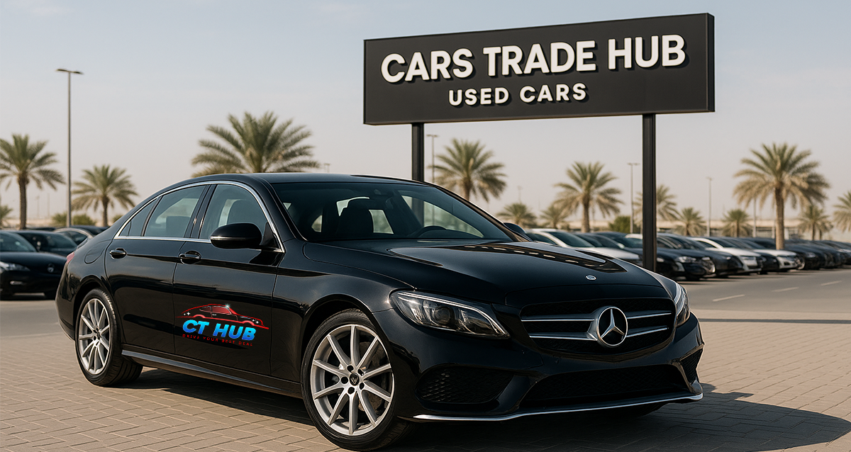 buy certified pre-owned cars Dubai
