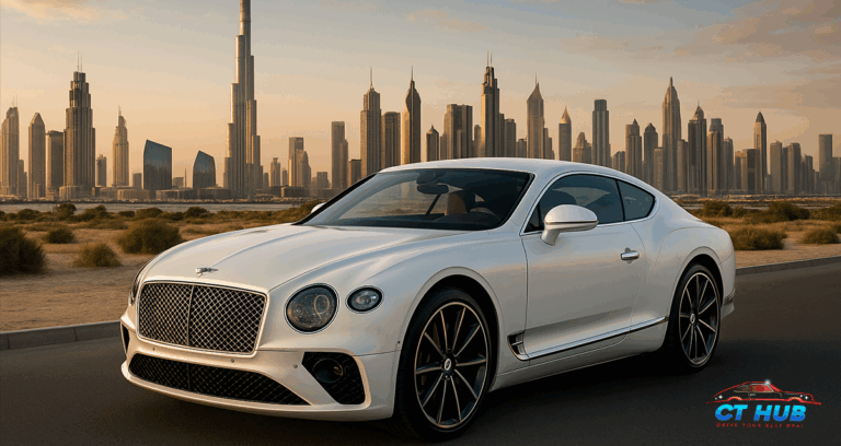 Car Dealers in Dubai