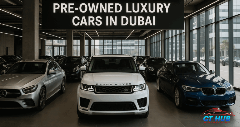 Cars for Sale in Dubai