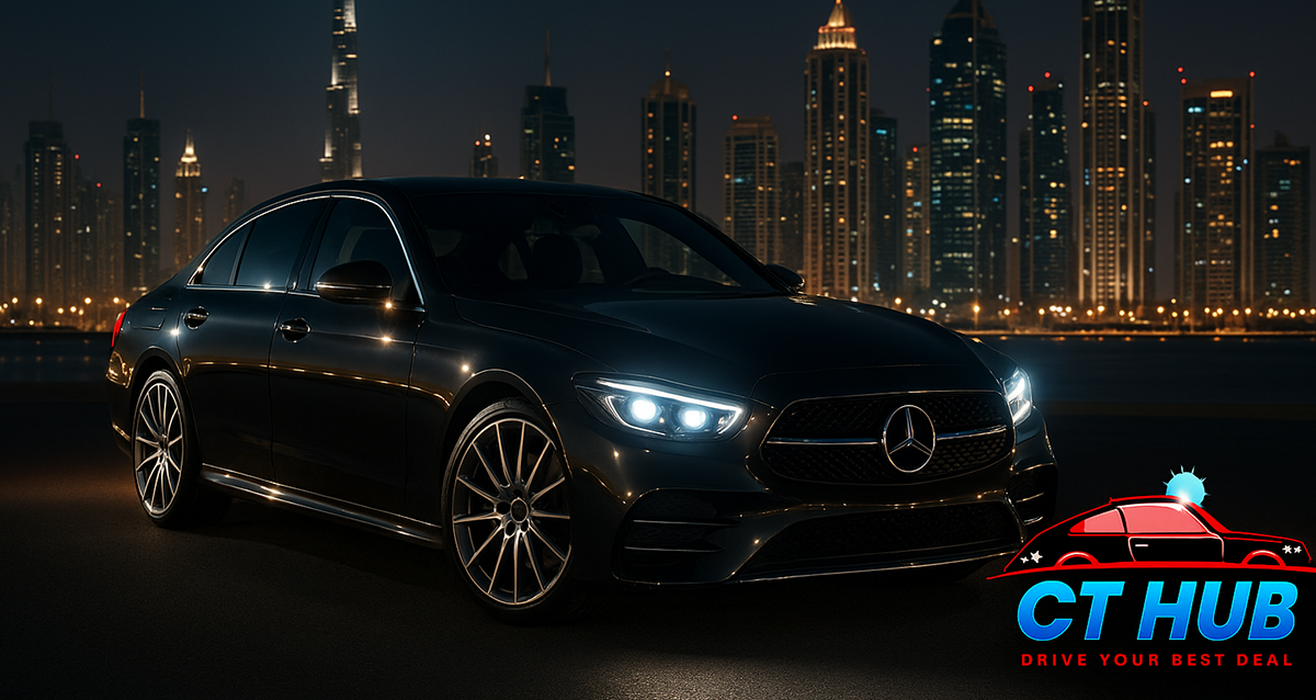 Best Place to Buy a Car in Dubai