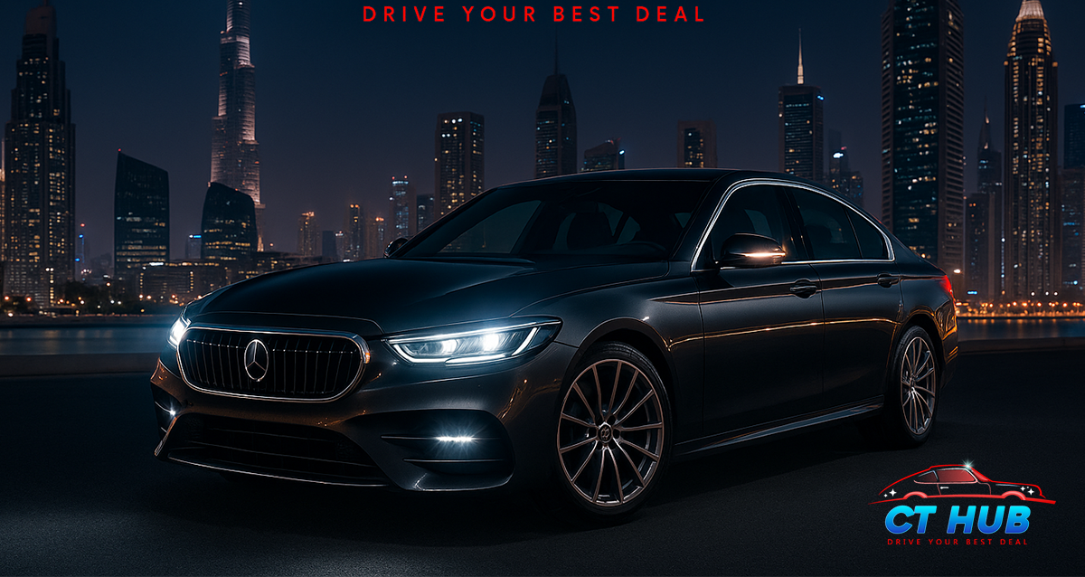 Best Place to Buy a Car in Dubai