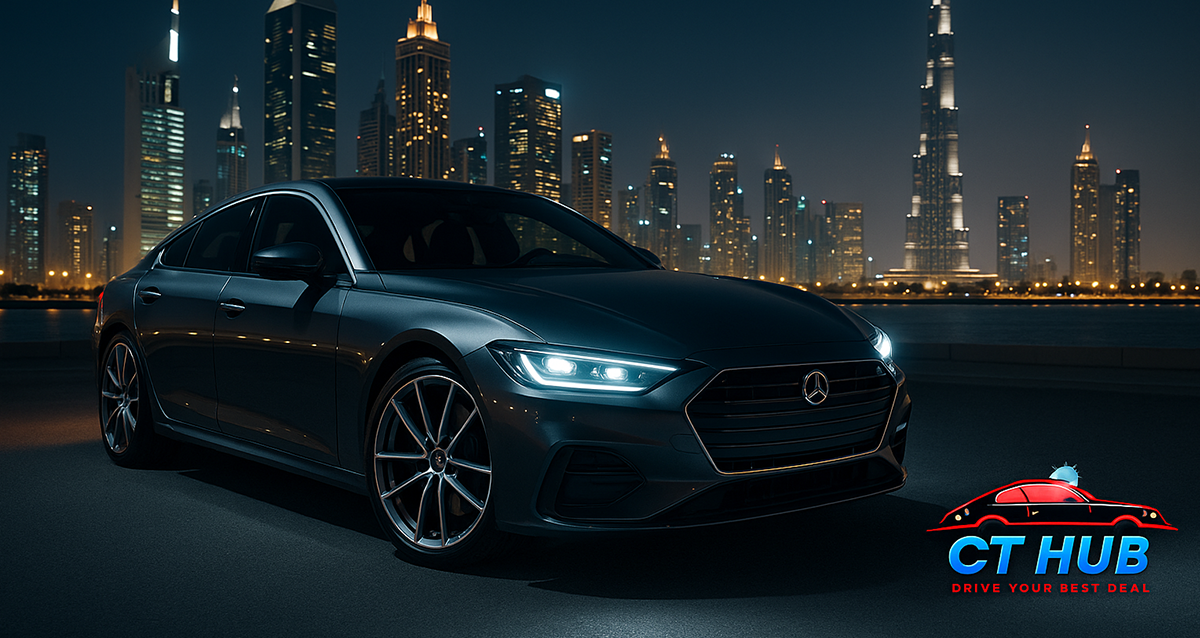 Best Place to Buy a Car in Dubai